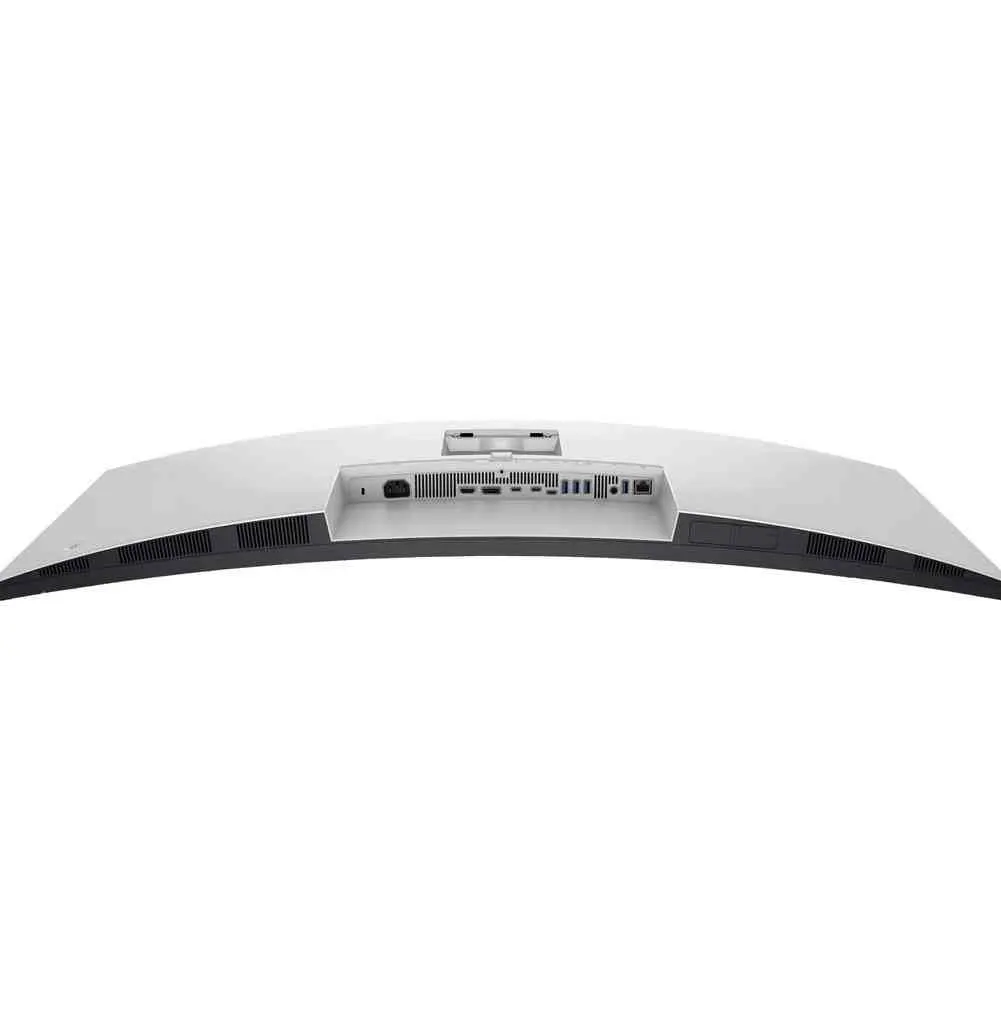 Monitor Dell U4025QW, alb