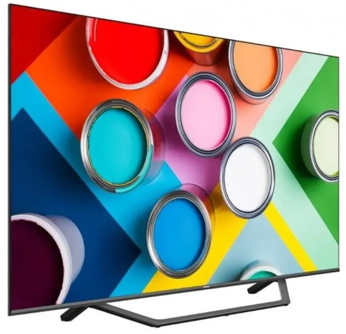 Televizor Hisense 55A7GQ, negru