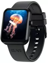 Умные часы Elari Watch Lite, черный