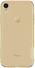 Чехол Nillkin Apple iPhone XR Ultra thin TPU Nature, коричневый
