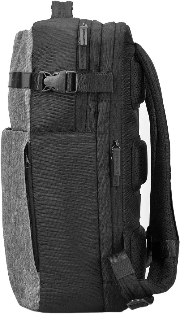 Рюкзак HP Signature II Backpack, черный/серый