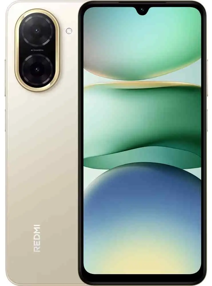 Smartphone Xiaomi Redmi A5 4GB/128GB, auriu pe tehnoparc.md Smartphone Xiaomi Redmi A5 4GB/128GB, auriu