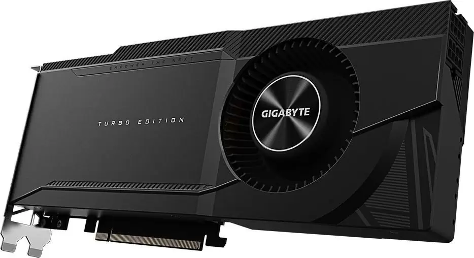 Placă video Gigabyte GeForce RTX3080 10GB GDDR6X Turbo