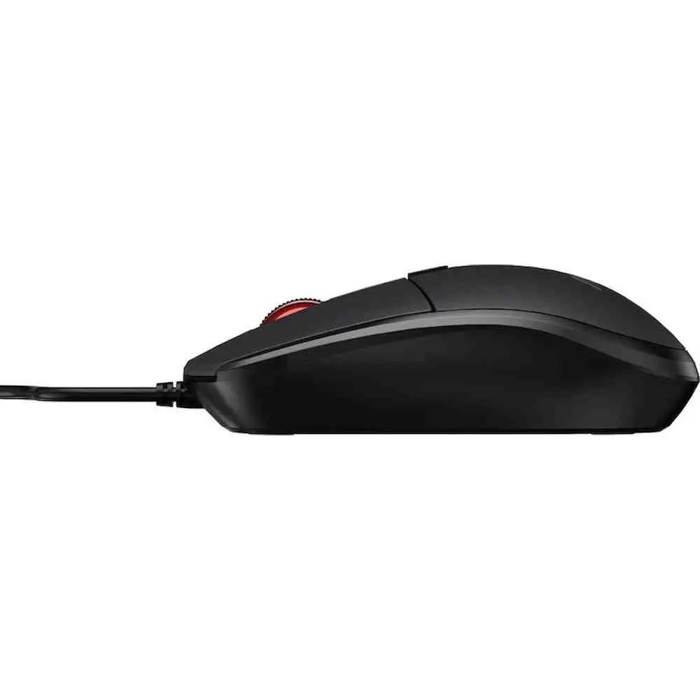 Мышка Aoc MS130B-LA, черный на tehnoparc.md Мышка Aoc MS130B-LA, черный