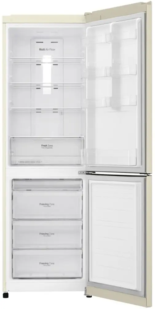 Frigider LG GA-B419SEUL, bej