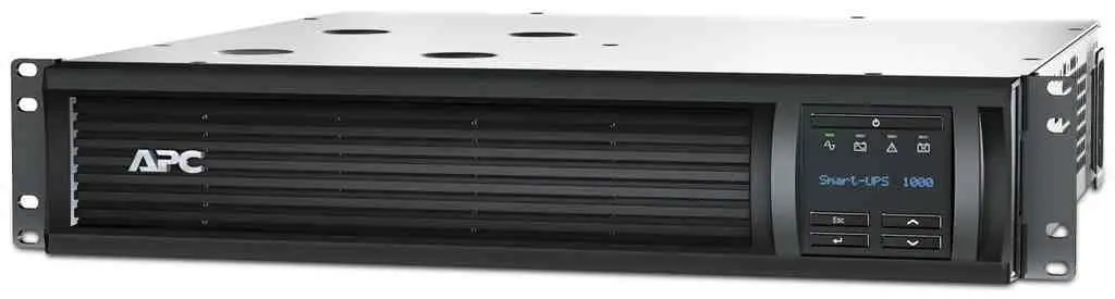 Источник бесперебойного питания APC SMT1000RMI2UC на tehnoparc.md Источник бесперебойного питания APC SMT1000RMI2UC
