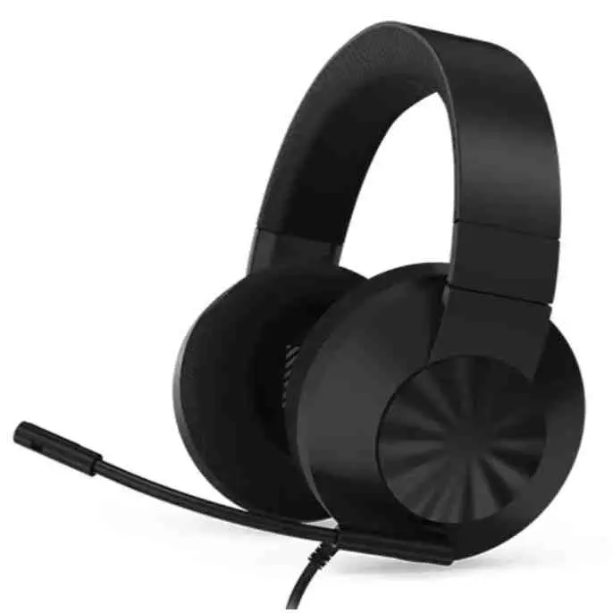 Наушники Lenovo GXD1P46880, черный
