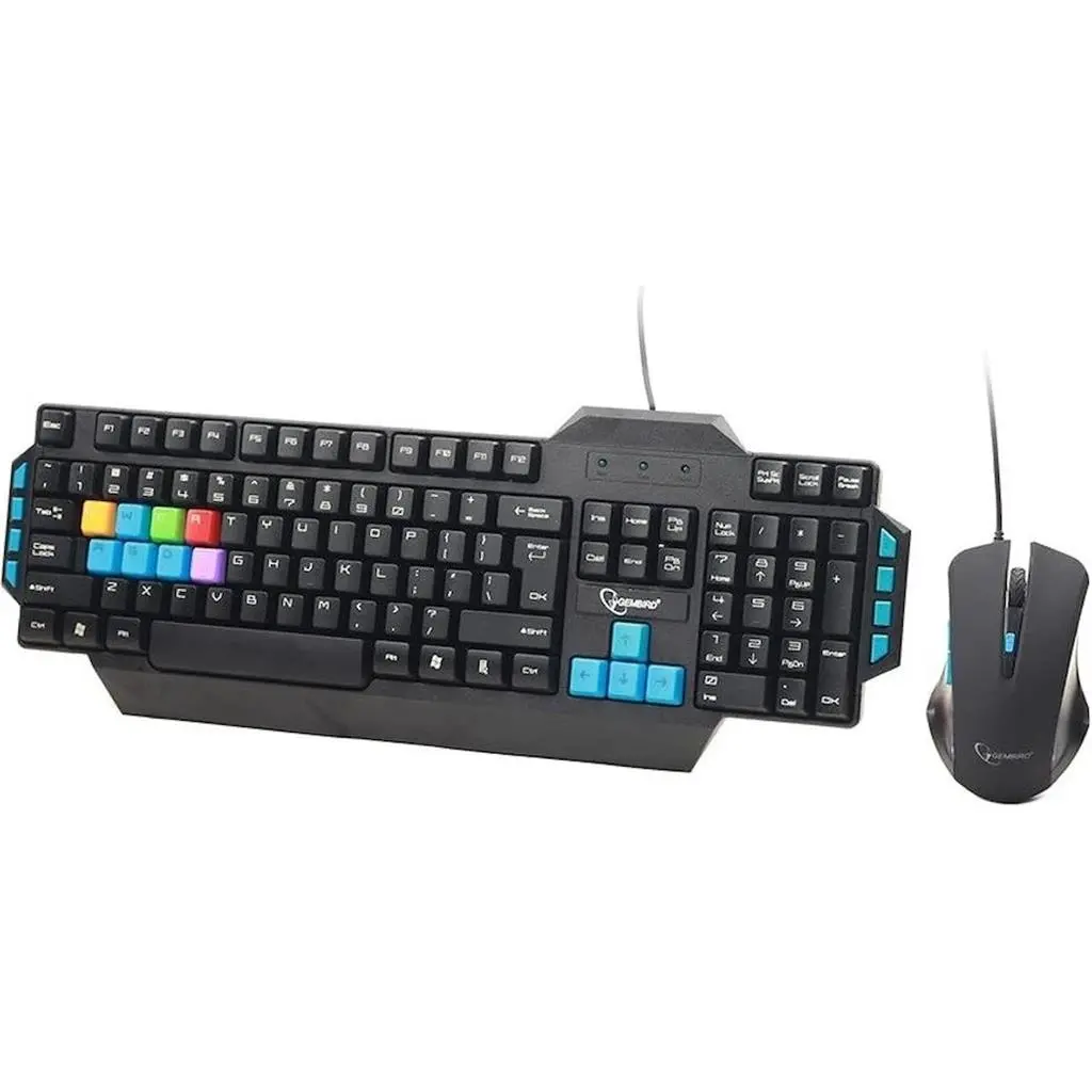 Комплект Gembird KBS-UMG-01-DE на tehnoparc.md Комплект Gembird KBS-UMG-01-DE