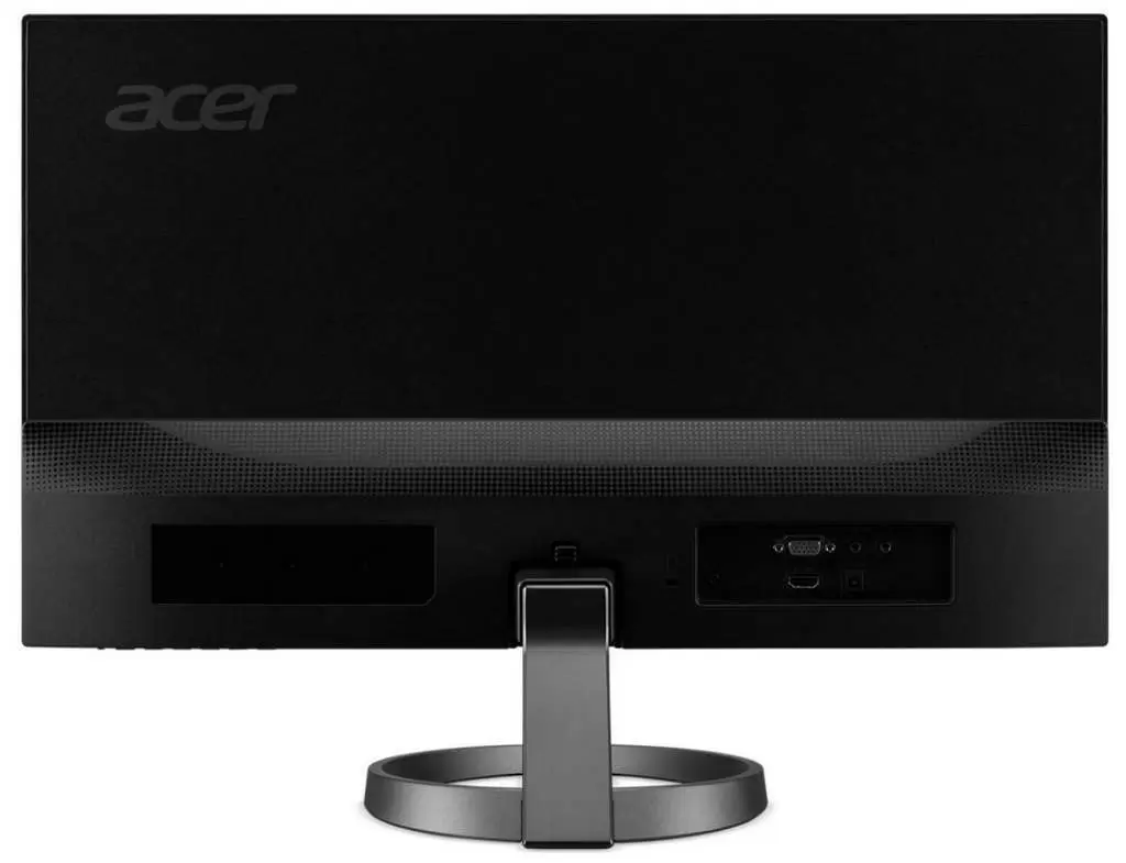 Монитор Acer R242YEYI, черный