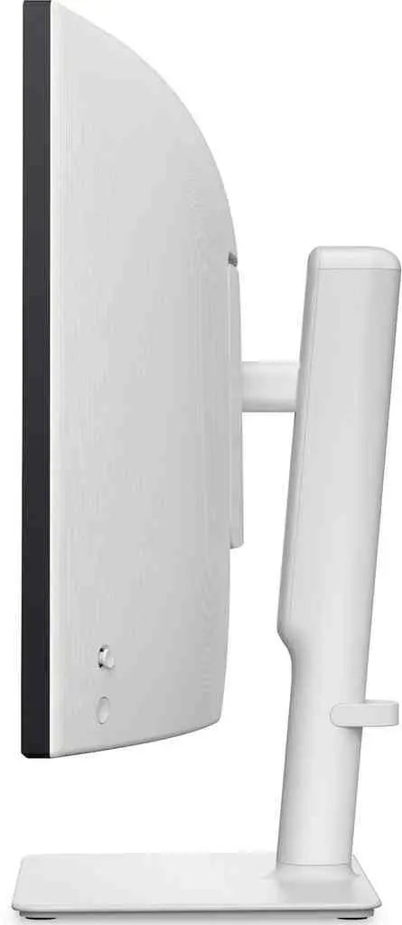 Monitor Dell S3425DW, argintiu