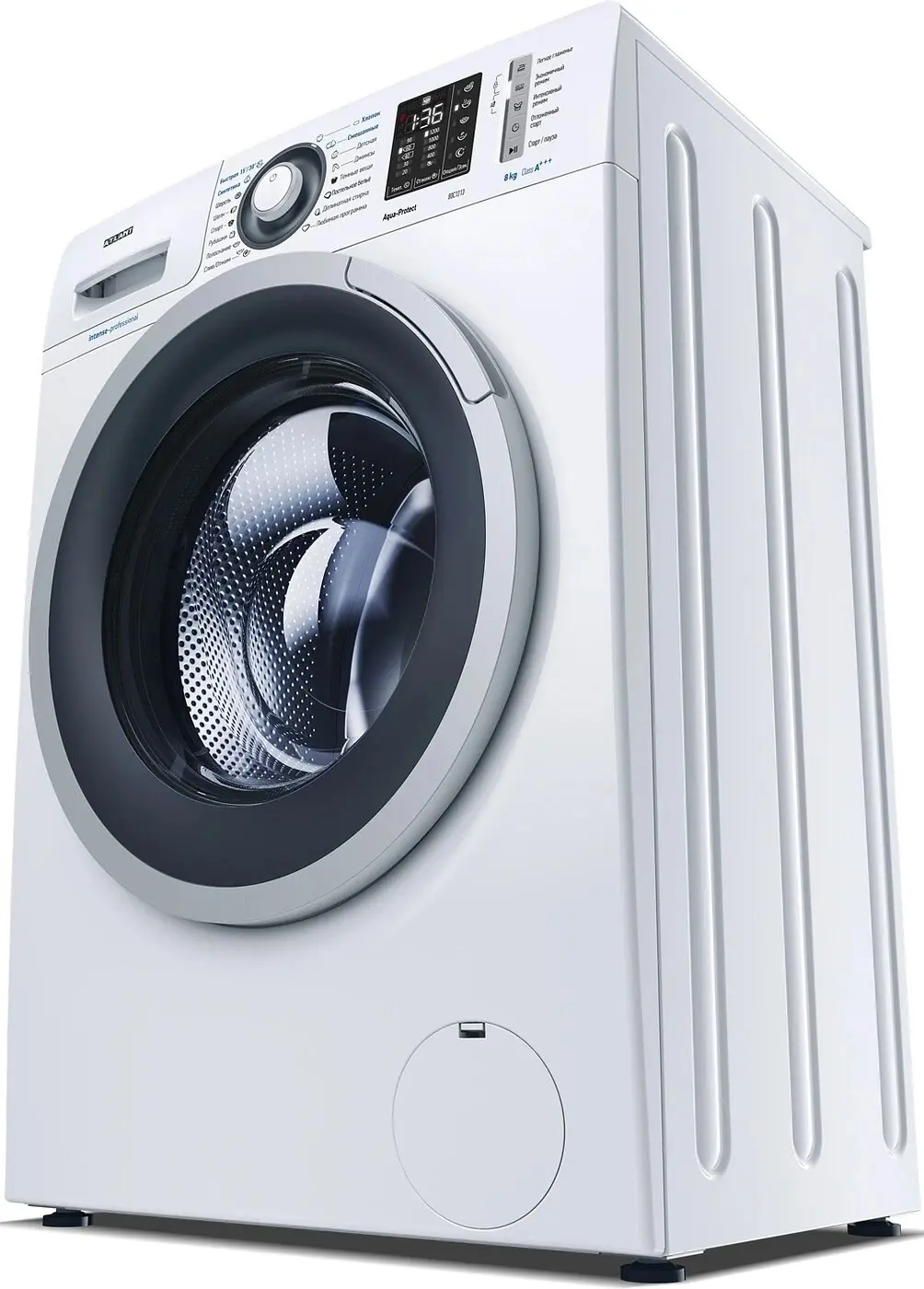 Maşină de spălat rufe Atlant CMA 80C1213-01, alb pe tehnoparc.md Maşină de spălat rufe Atlant CMA 80C1213-01, alb
