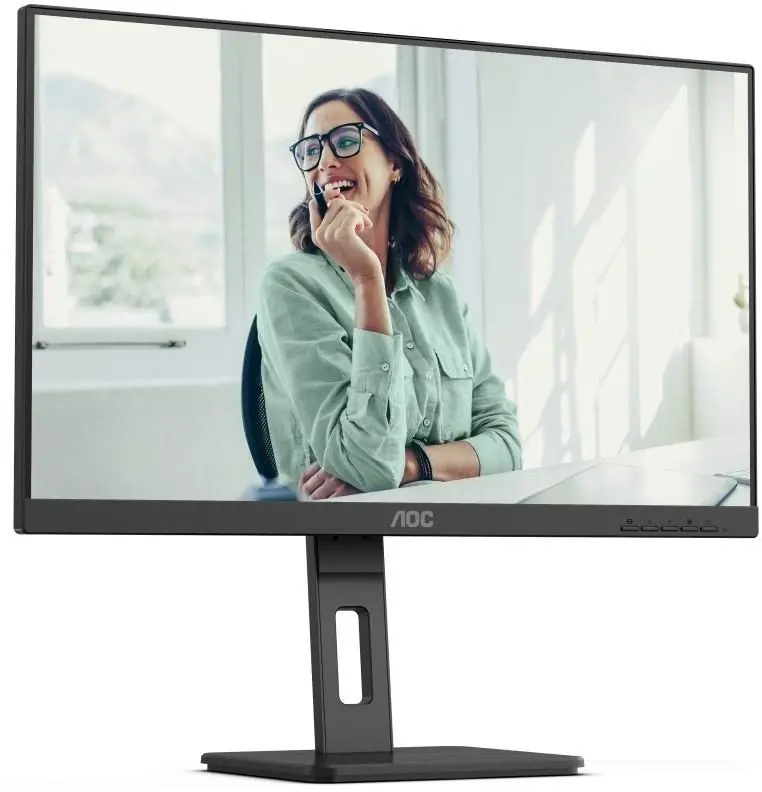 Monitor Aoc Q27P3CV, negru