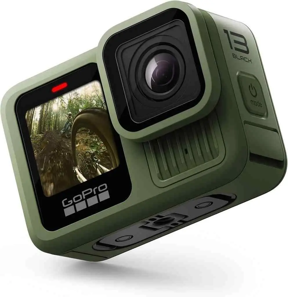 Cameră video sport GoPro Hero 13 Limited Edition, verde pe tehnoparc.md Cameră video sport GoPro Hero 13 Limited Edition, verde