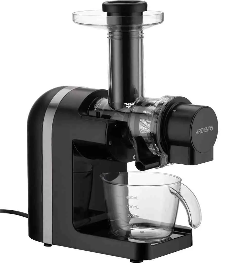 Соковыжималка Ardesto JEG-1500S, черный