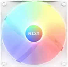 Вентилятор для корпуса NZXT F140 RGB Core, белый