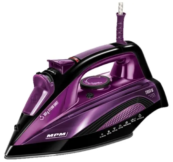 Fier de călcat MPM MZE-21/RS, violet