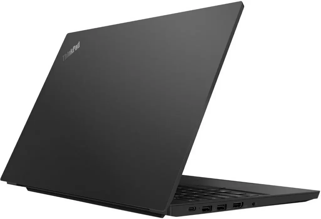 Laptop Lenovo ThinkPad E15 (15.6"/FHD/Ryzen 5 4500U/8GB/512GB/Radeon Graphics/Win10Pro), negru