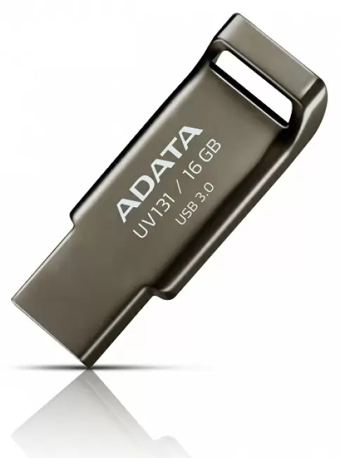USB-флешка Adata UV131 16ГБ, серый