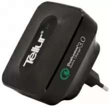 Зарядное устройство Tellur TLL151081, черный