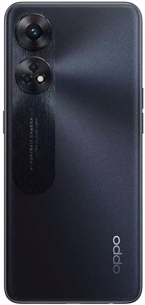 Smartphone Oppo Reno 8T 8/128GB, negru