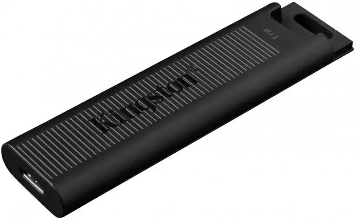 USB-флешка Kingston DataTraveler Max 1TB, черный