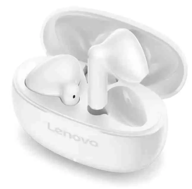 Наушники Lenovo E310, белый