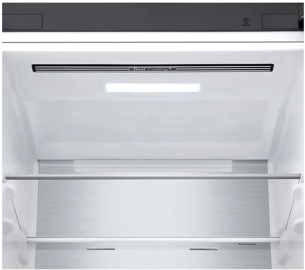 Frigider LG GA-B509CMQM, argintiu