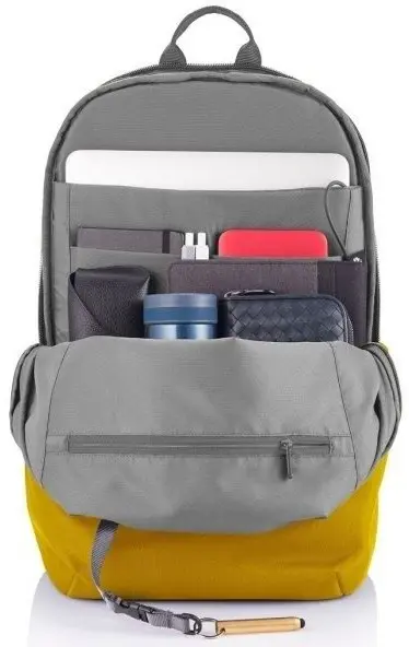 Rucsac XD Design Bobby Soft, galben