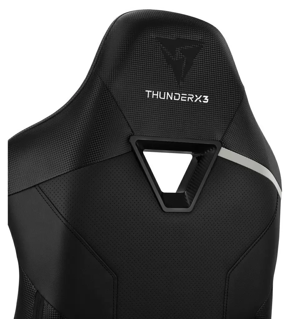Компьютерное кресло ThunserX3 TC3, черный