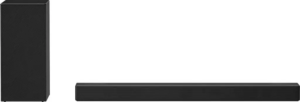 Soundbar LG SN7Y, negru