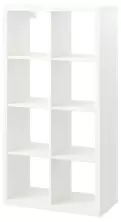 Стеллаж IKEA Kallax 77x147см, белый