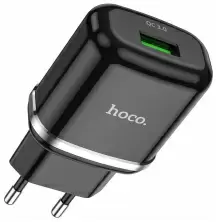 Зарядное устройство Hoco N3 Special, черный