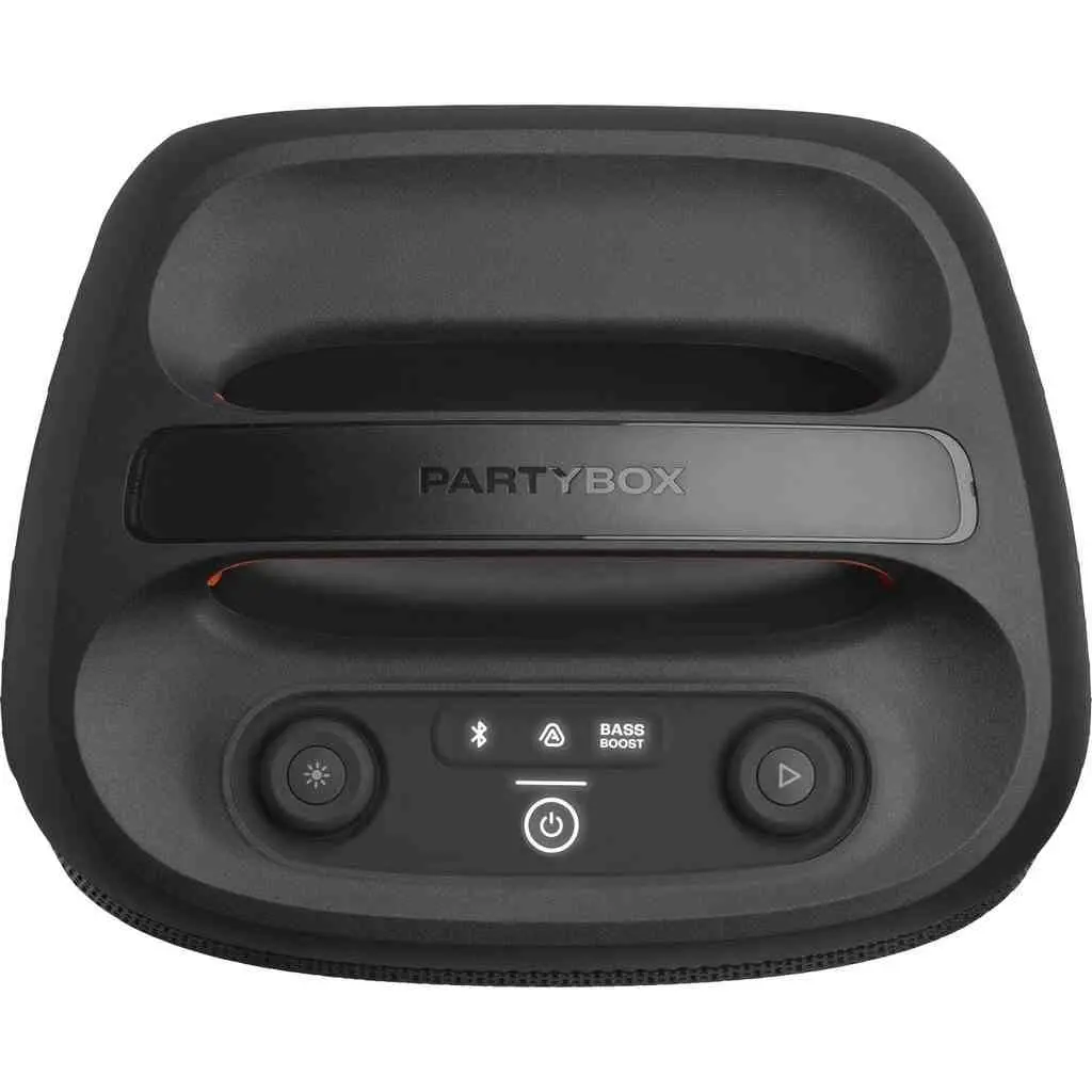 Boxă portabilă JBL PartyBox Encore Essential 2, negru