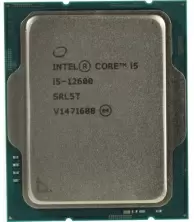 Процессор Intel i5-12600, Box