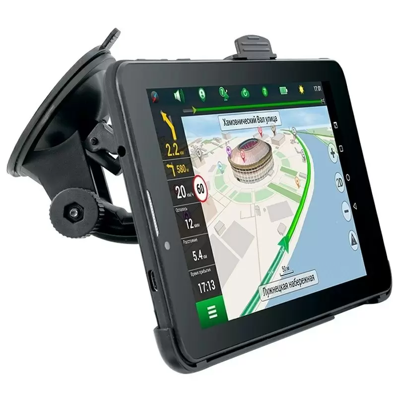 GPS-навигатор Navitel T737 Pro, черный