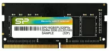 Оперативная память SO-DIMM Silicon Power 4GB DDR4-2666MHz, CL19, 1.2V (SP004GBSFU266C02)