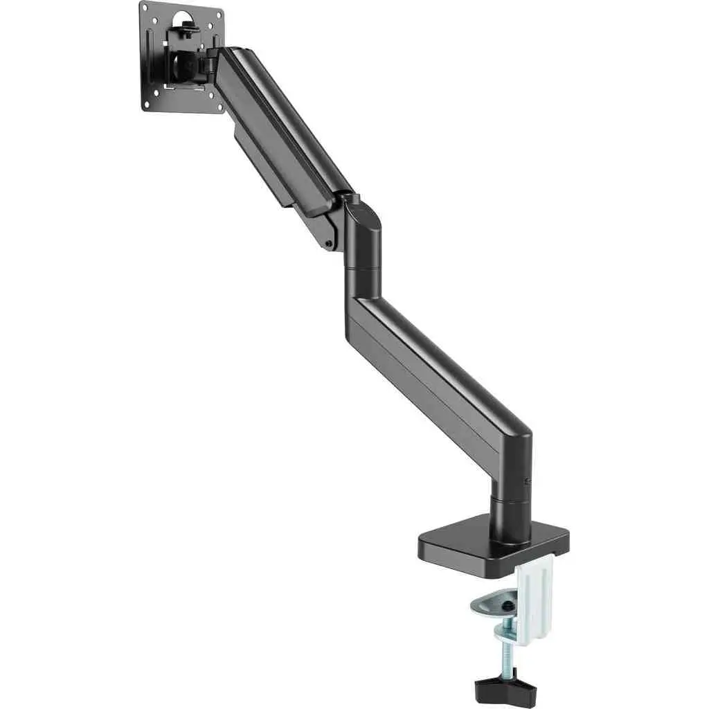 Suport pentru monitor Gembird MA-DA1-04, negru pe tehnoparc.md Suport pentru monitor Gembird MA-DA1-04, negru