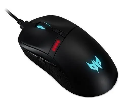 Mouse Acer Predator Cestus 350, negru