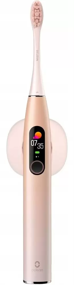 Электрическая зубная щетка Xiaomi Oclean X Pro, розовый