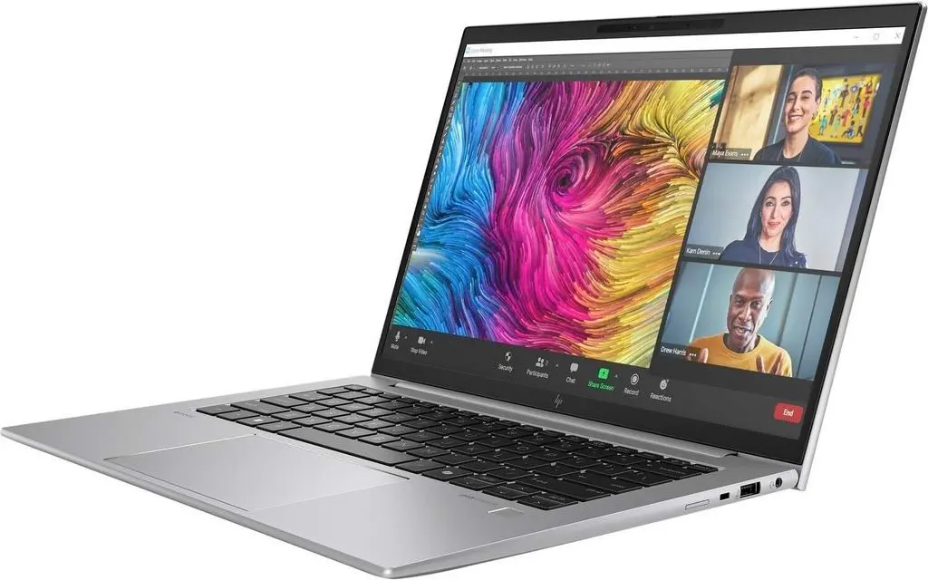 Ноутбук HP ZBook Firefly 14 G11 (14"/WUXGA/Ultra 7-155H/32GB/1TB/RTX A500/Win11pro), серебристый на tehnoparc.md Ноутбук HP ZBook Firefly 14 G11 (14"/WUXGA/Ultra 7-155H/32GB/1TB/RTX A500/Win11pro), серебристый