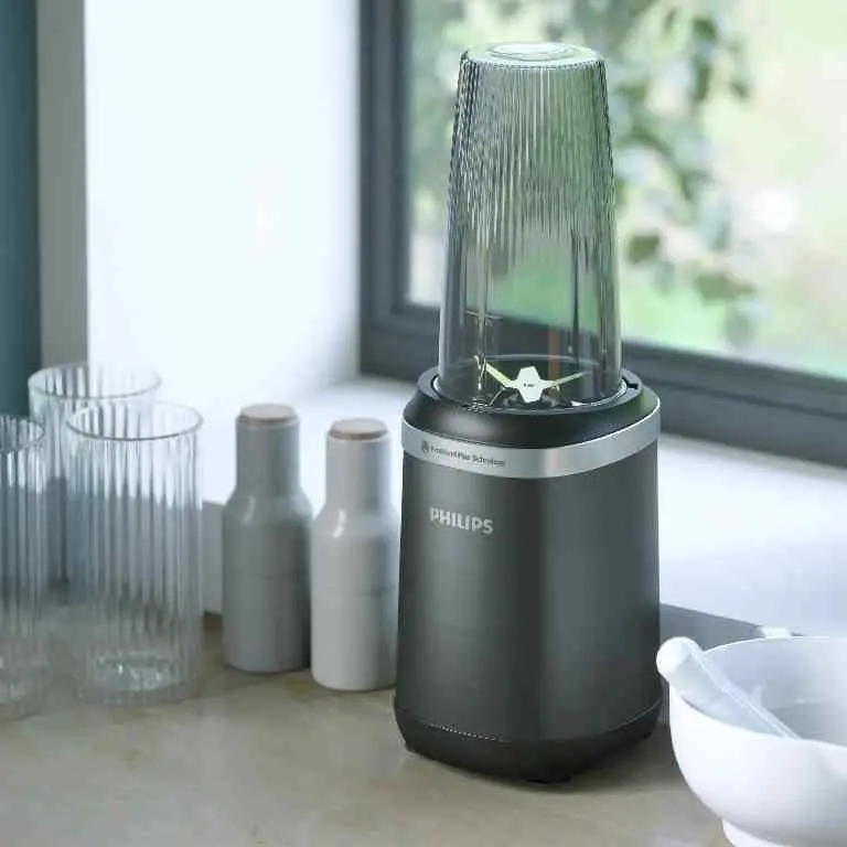 Blender Philips HR2766/00, gri
