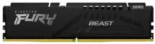 Оперативная память Kingston Fury Beast 16GB DDR5-5200MHz, CL40-40-40, 1.25V