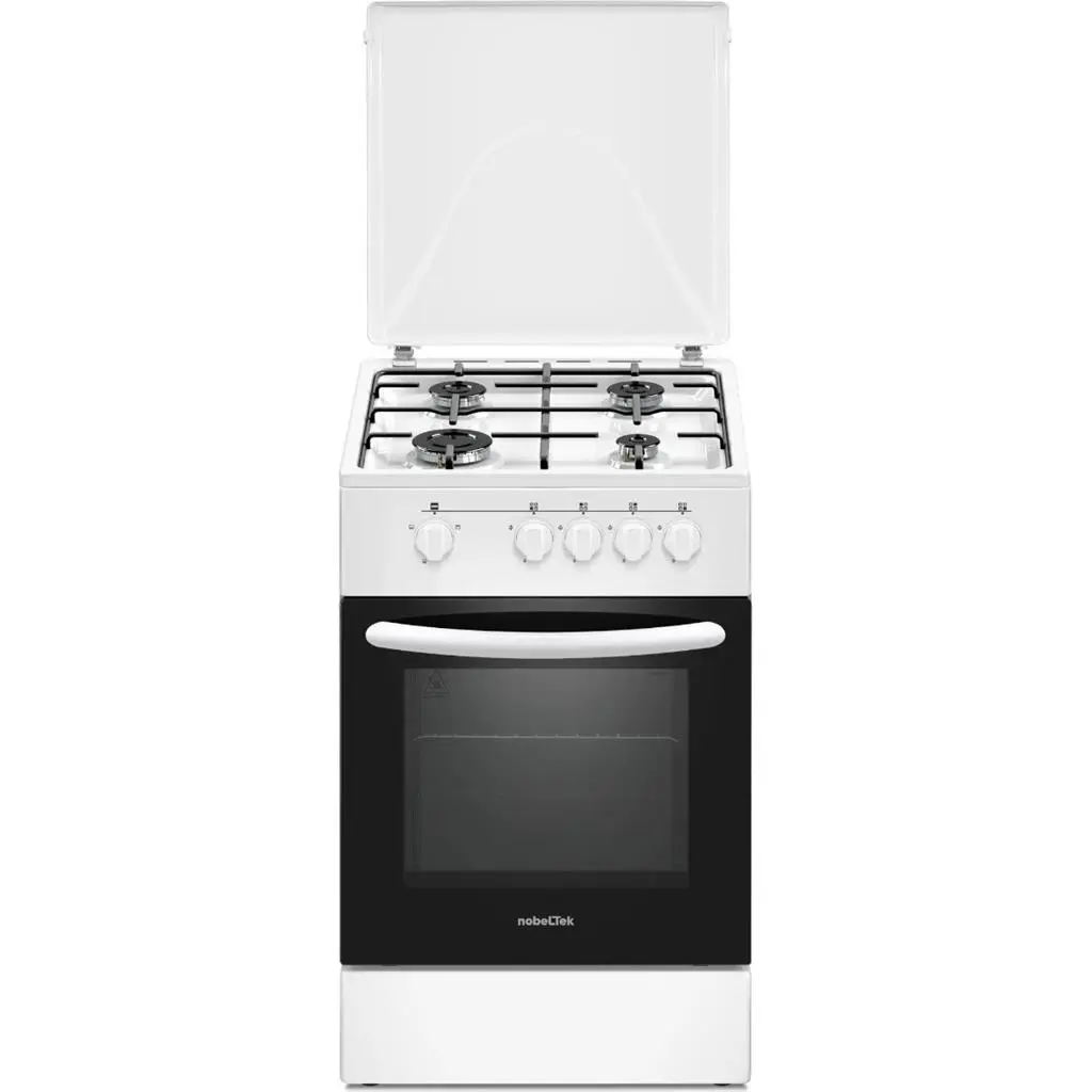 Газовая плита Nobeltek NLT 5551A/G1 на tehnoparc.md Газовая плита Nobeltek NLT 5551A/G1