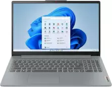 Ноутбук Lenovo IdeaPad Slim 3 15IRU8 (15.6"/FHD/Core i3-1315U/8GB/512GB/Intel UHD), серый