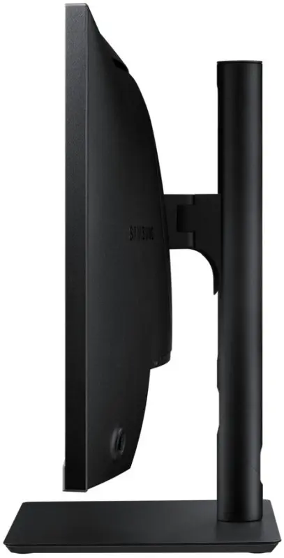 Monitor Samsung S24R650FDI, negru/gri