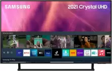 Телевизор Samsung UE50AU9000UXUA, черный