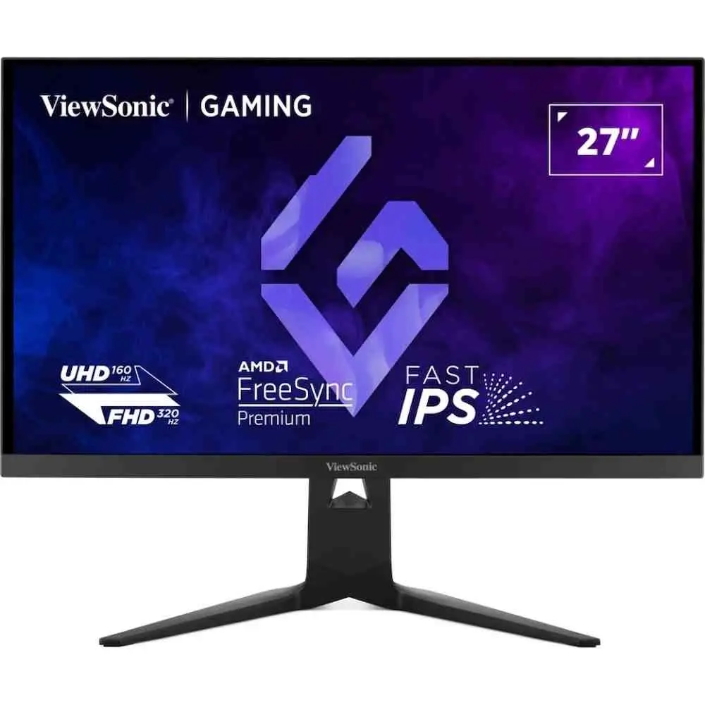 Monitor Viewsonic XG275D1-4K, negru