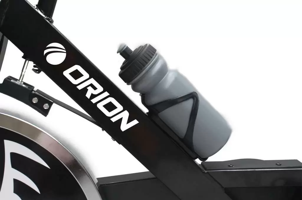 Bicicletă fitness Orion Force C3, negru/roșu