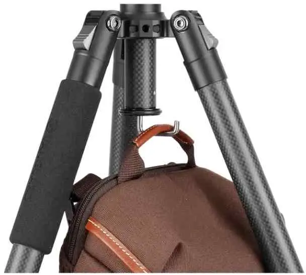 Trepied Vanguard VESTA GO 234CB, negru