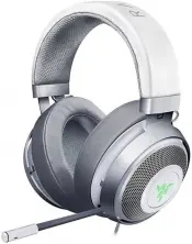 Căşti Razer Kraken Mercury, alb